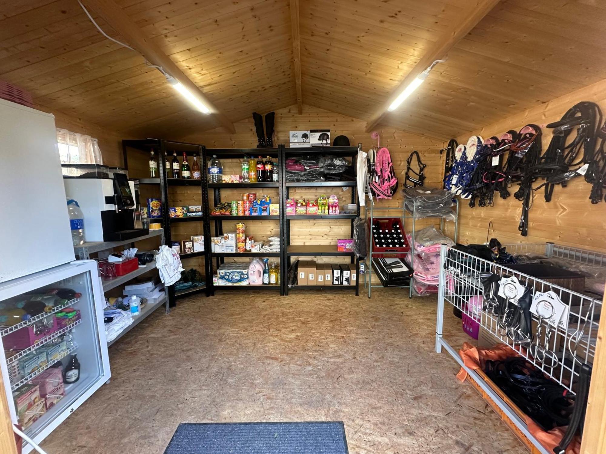 Fewo Im Reit- Und Ponyparadies Roos Halle  외부 사진
