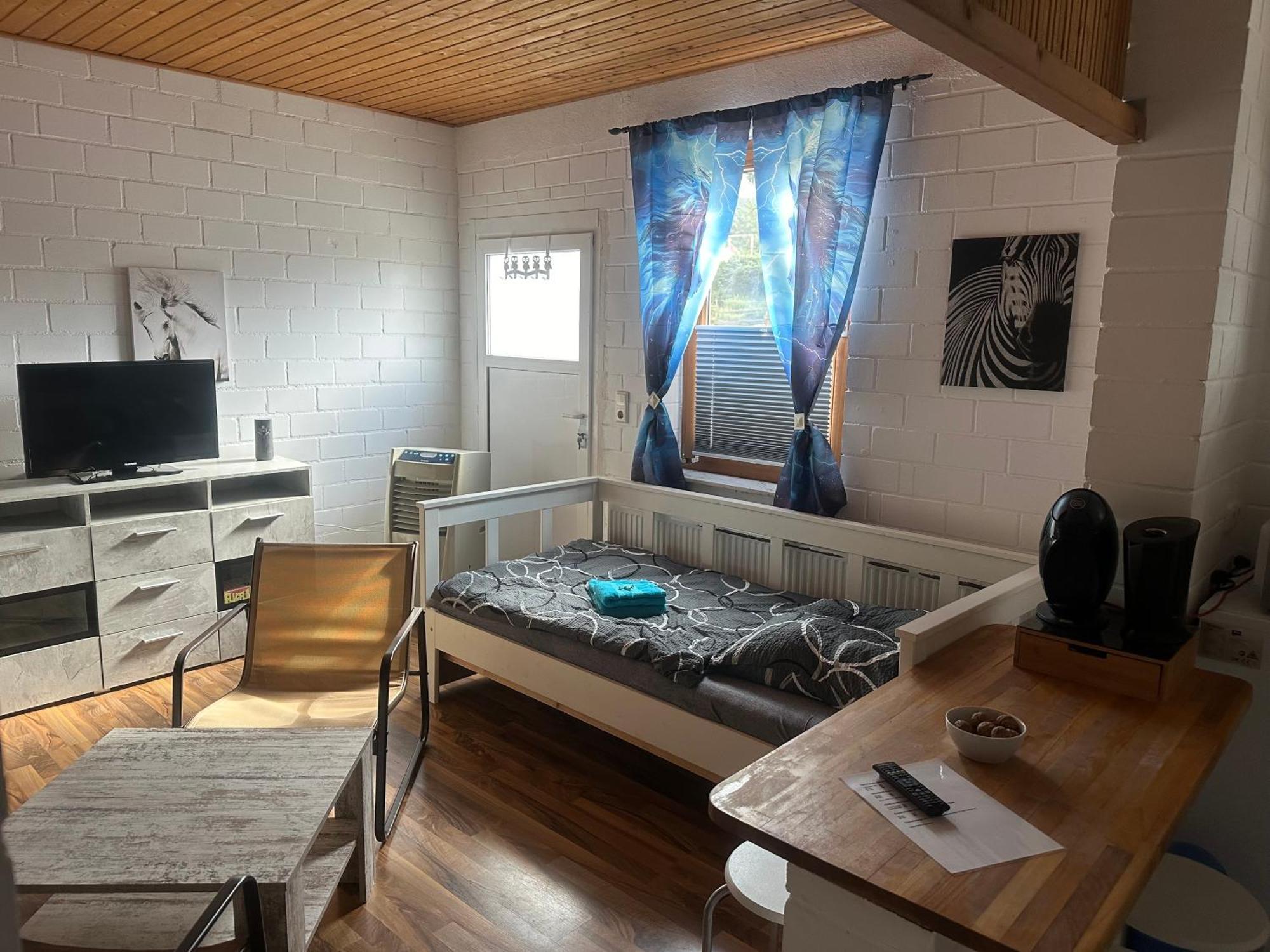 Fewo Im Reit- Und Ponyparadies Roos Halle  외부 사진