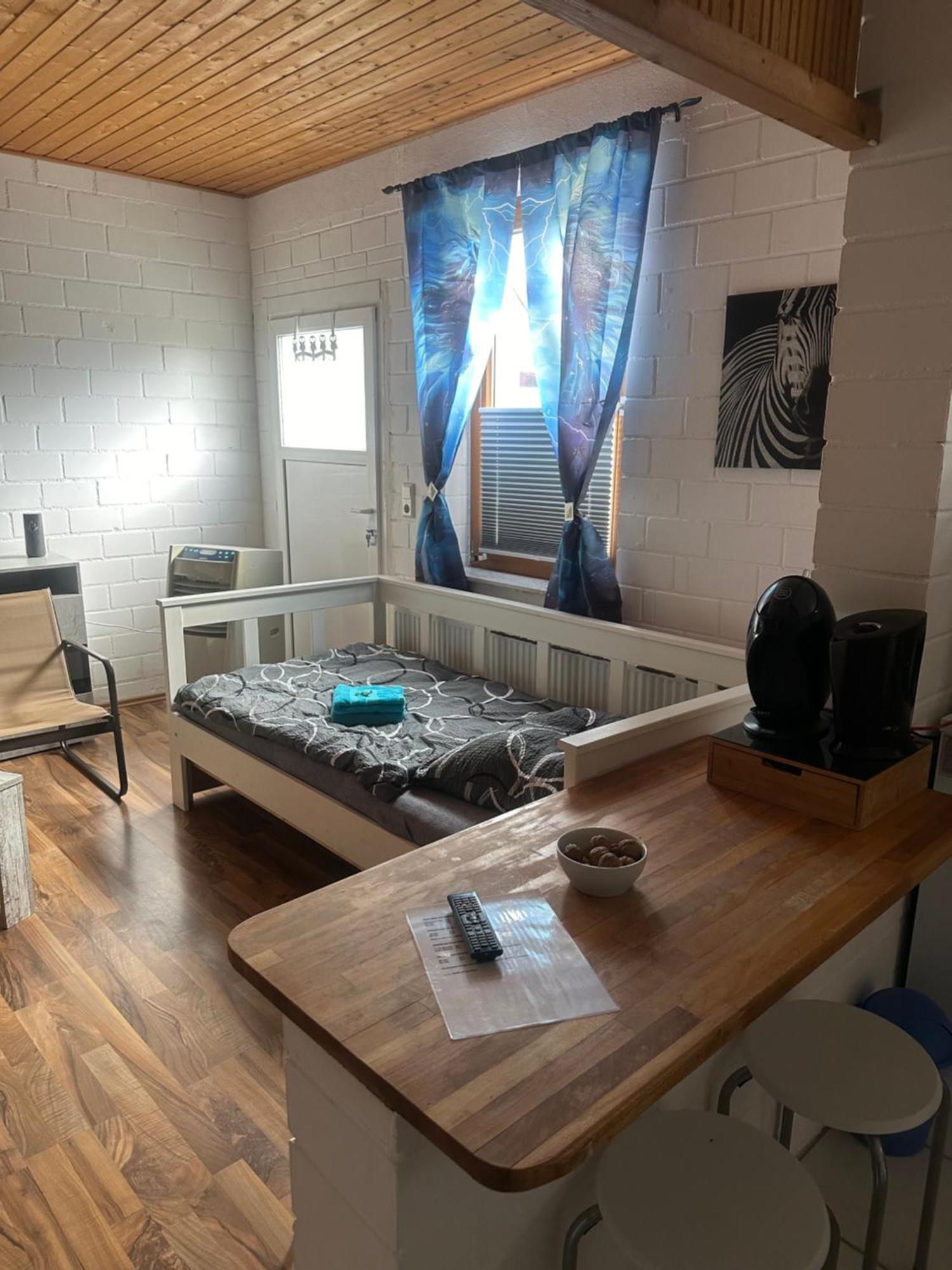 Fewo Im Reit- Und Ponyparadies Roos Halle  외부 사진